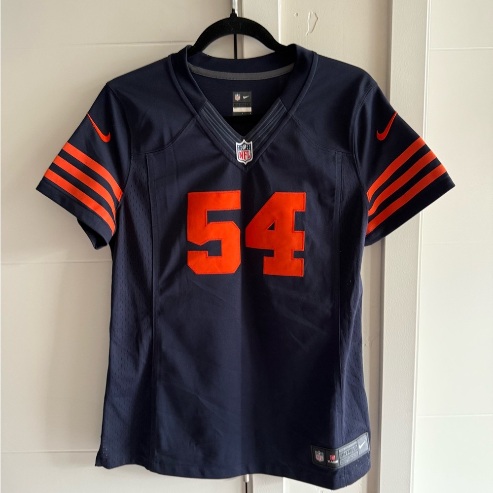 Women's Chicago Bears 54 Urlacher